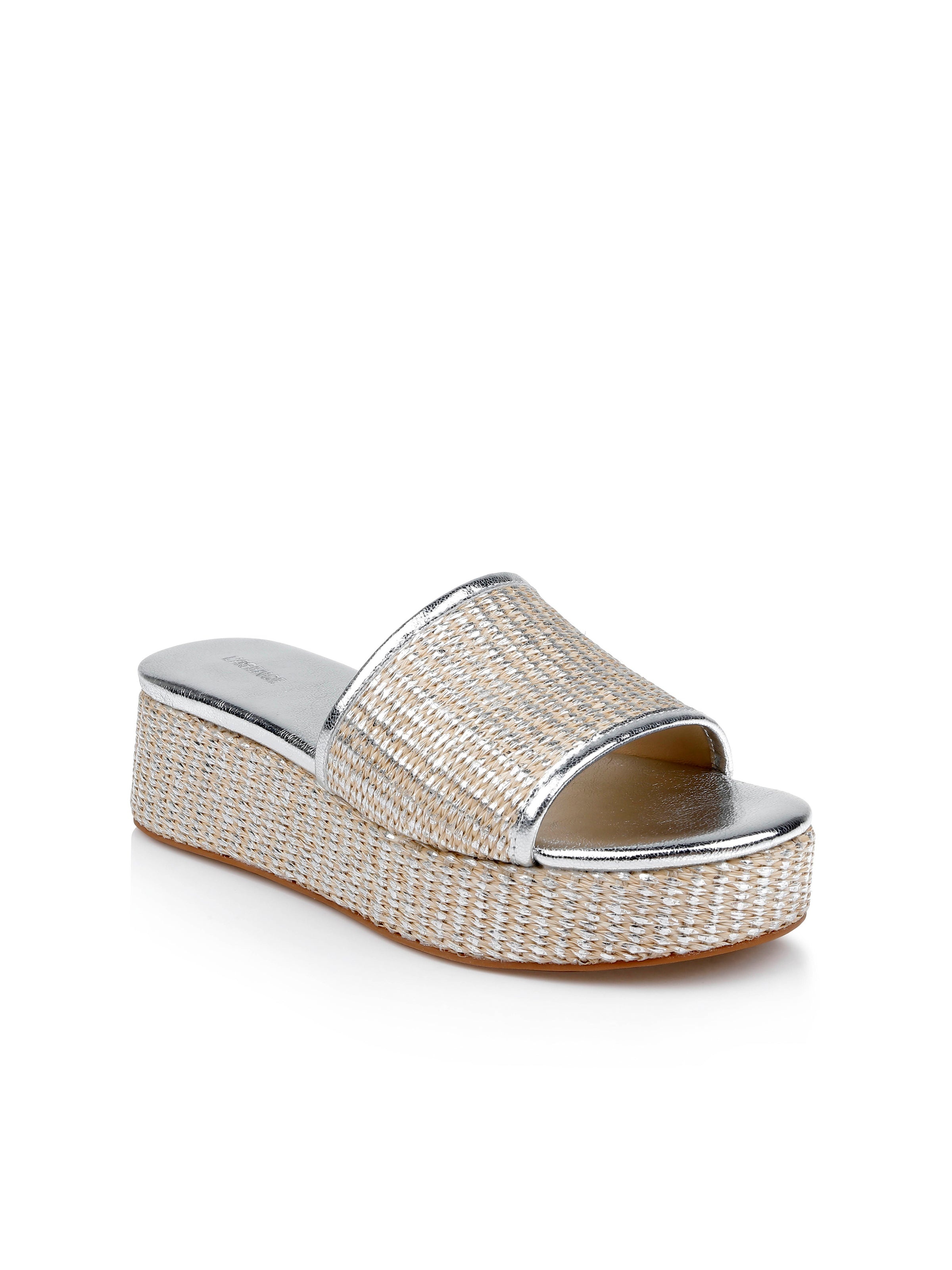 Inaya Platform Espadrille - 2