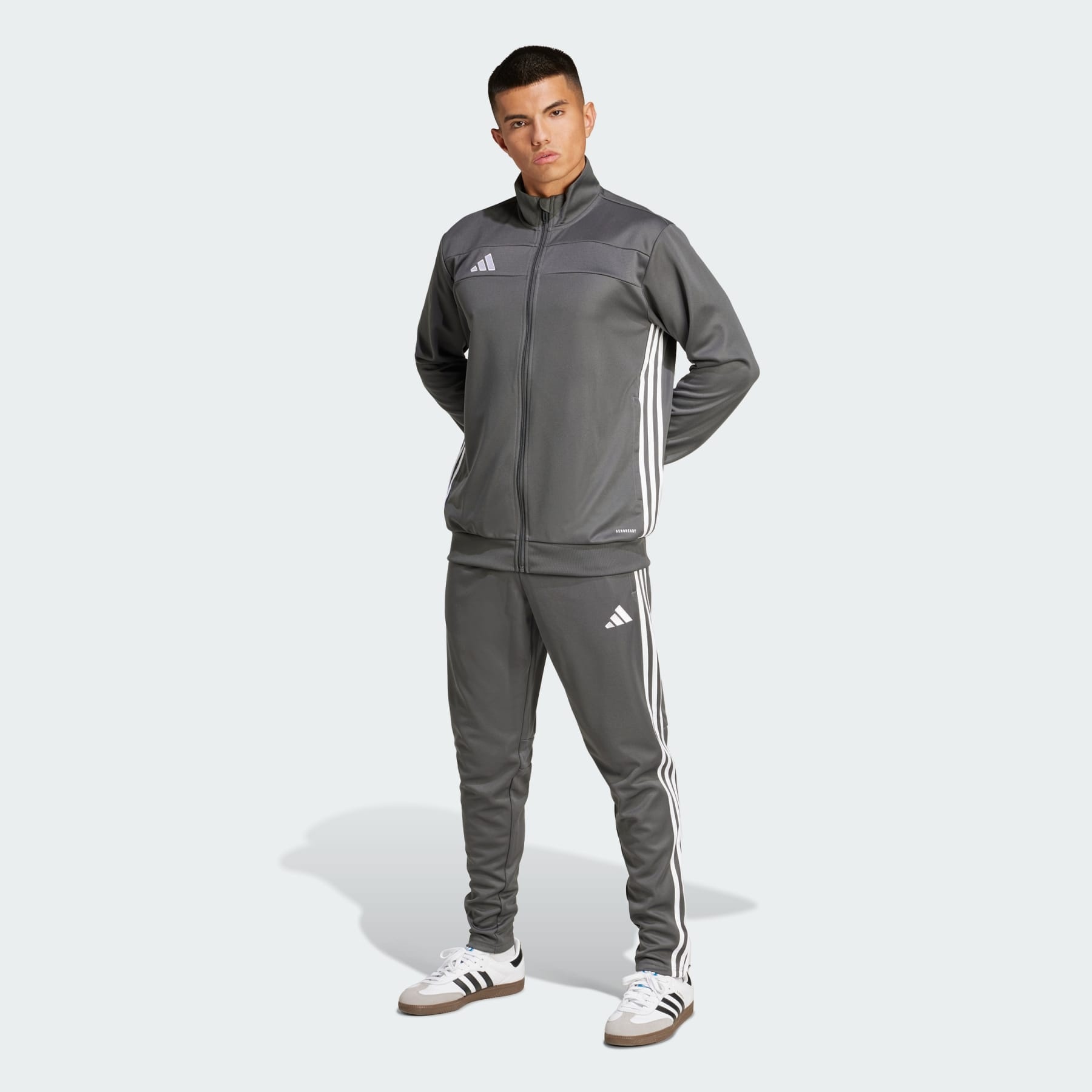 Tiro 25 Essentials Training Jacket - 5