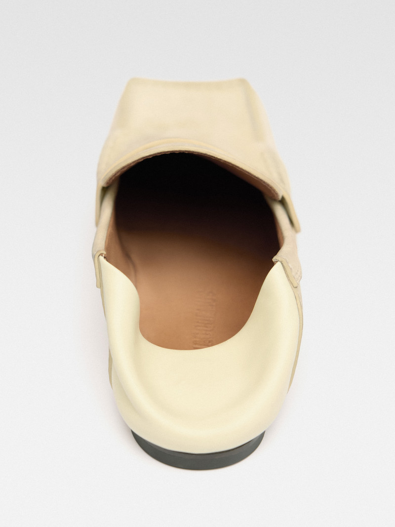 JACQUEMUS Les mocassins Carré outlook