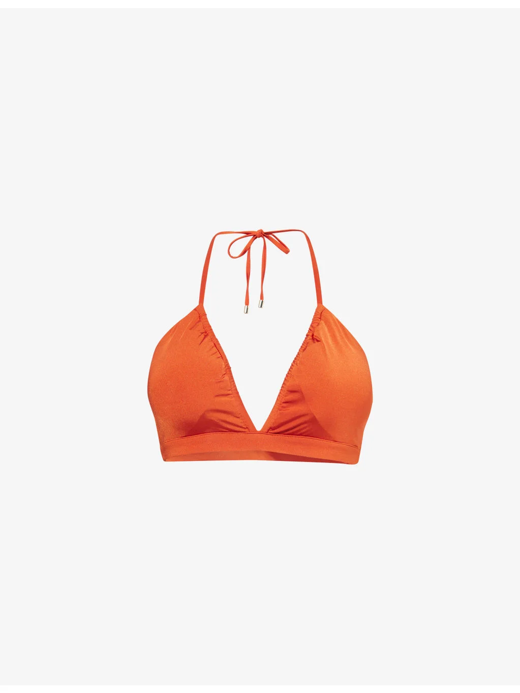 Adriene Halterneck Bikini Top - 1