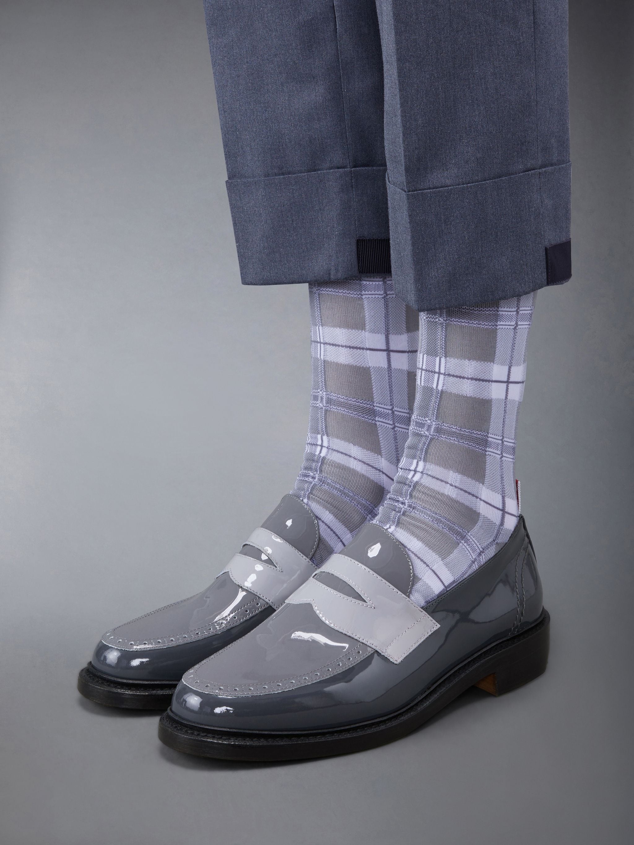 Classic Patent Penny Loafer - 4