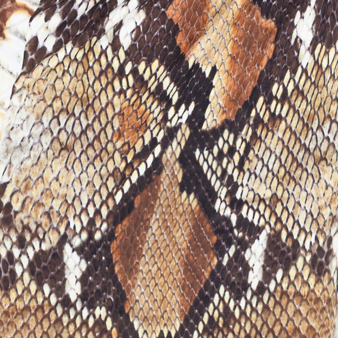 Python print midi dress - 5