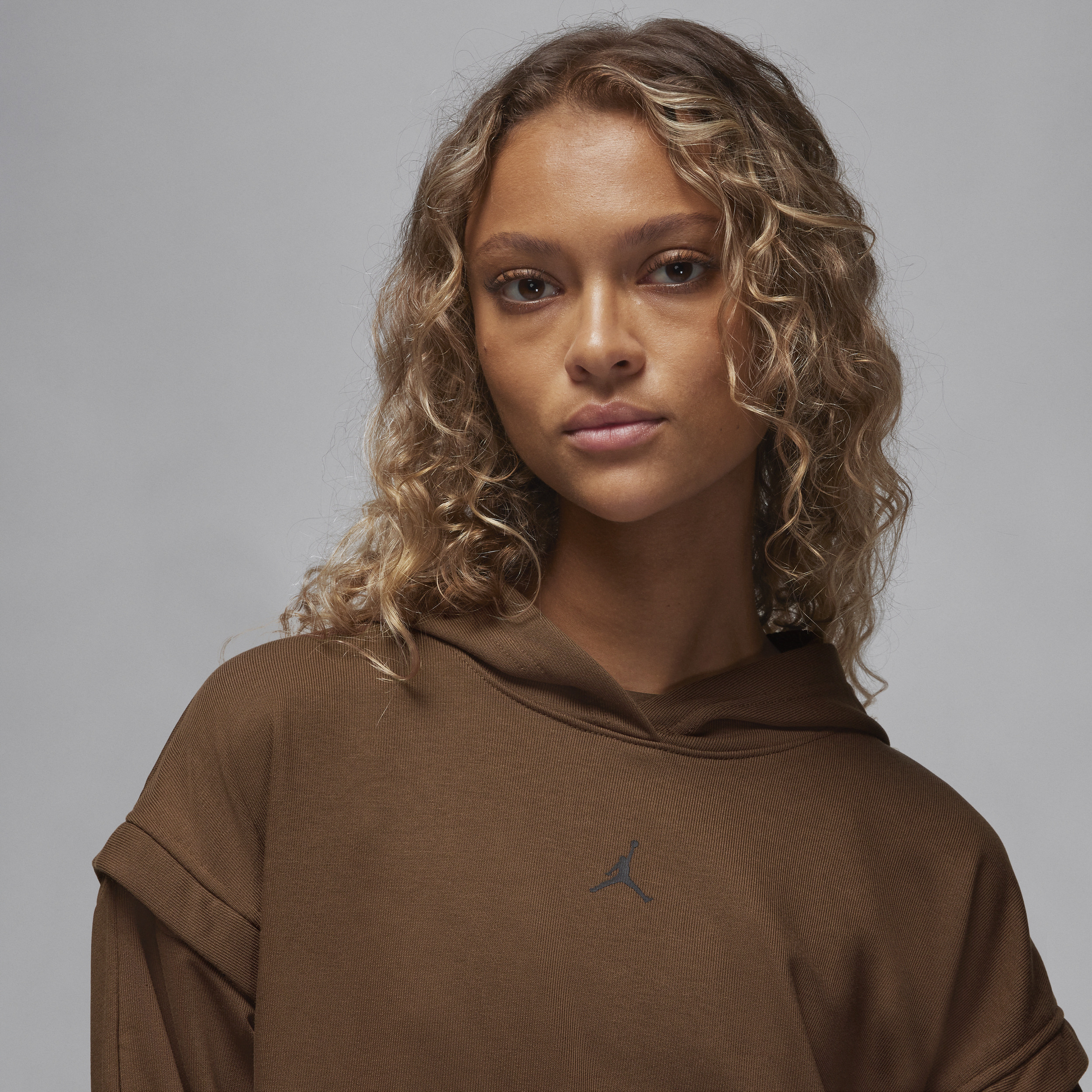Women's Jordan Sport Fleece Hoodie - 3