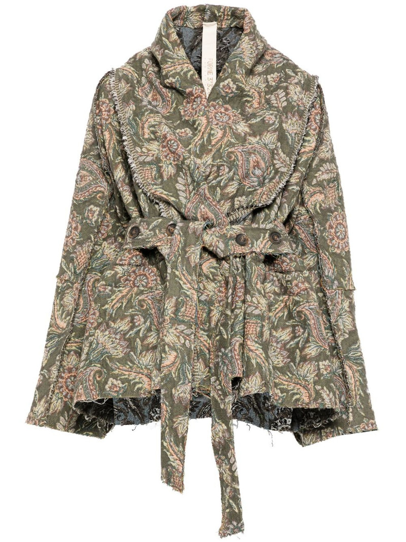 cotton jacket 1
