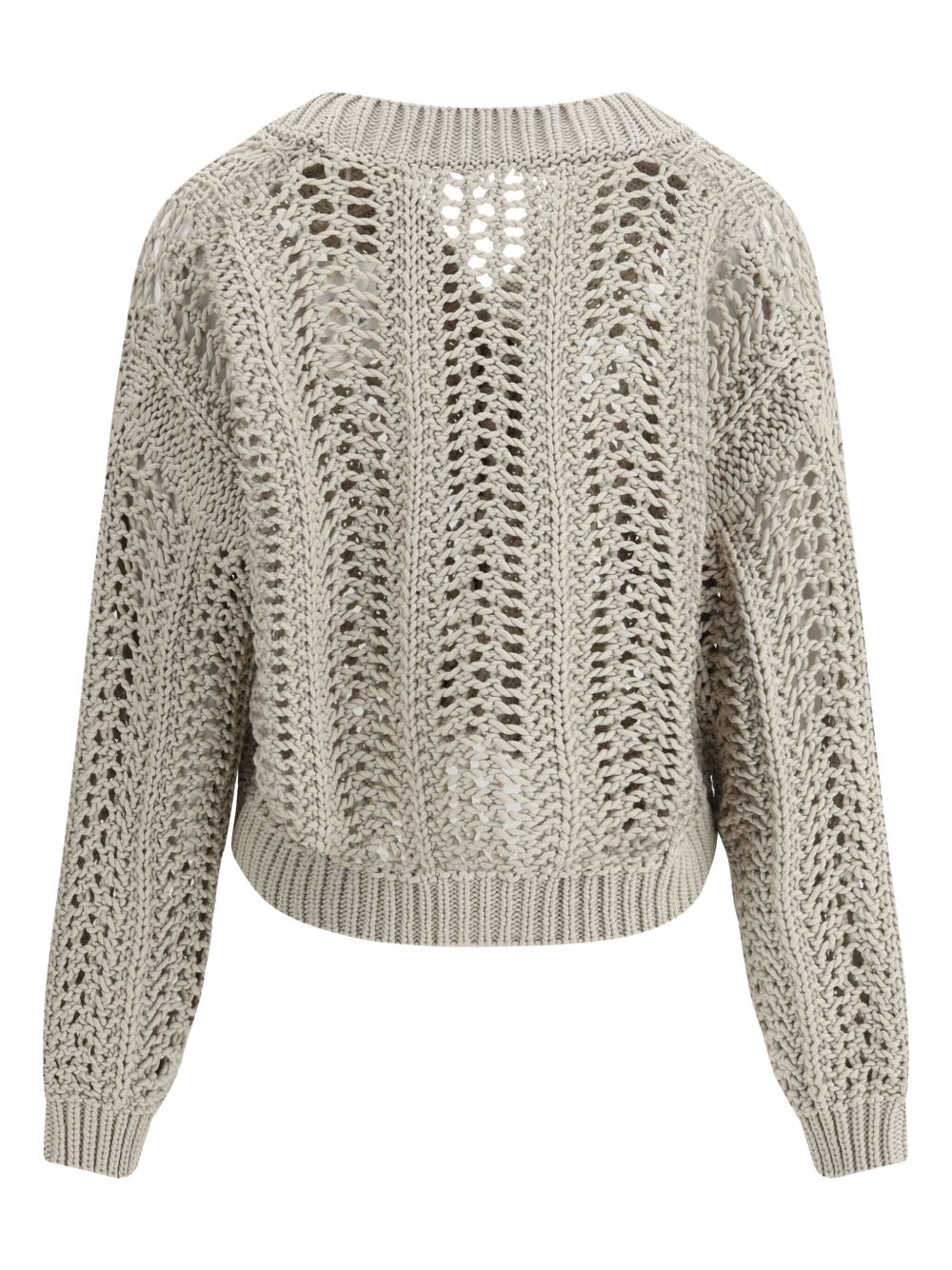 cotton cardigan - 2