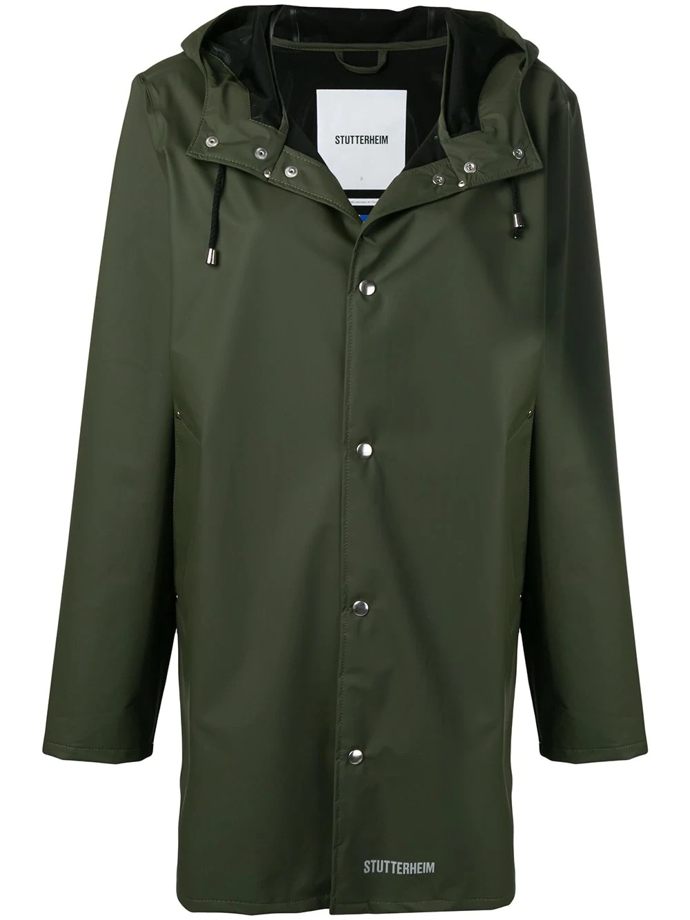 Stockholm raincoat - 1