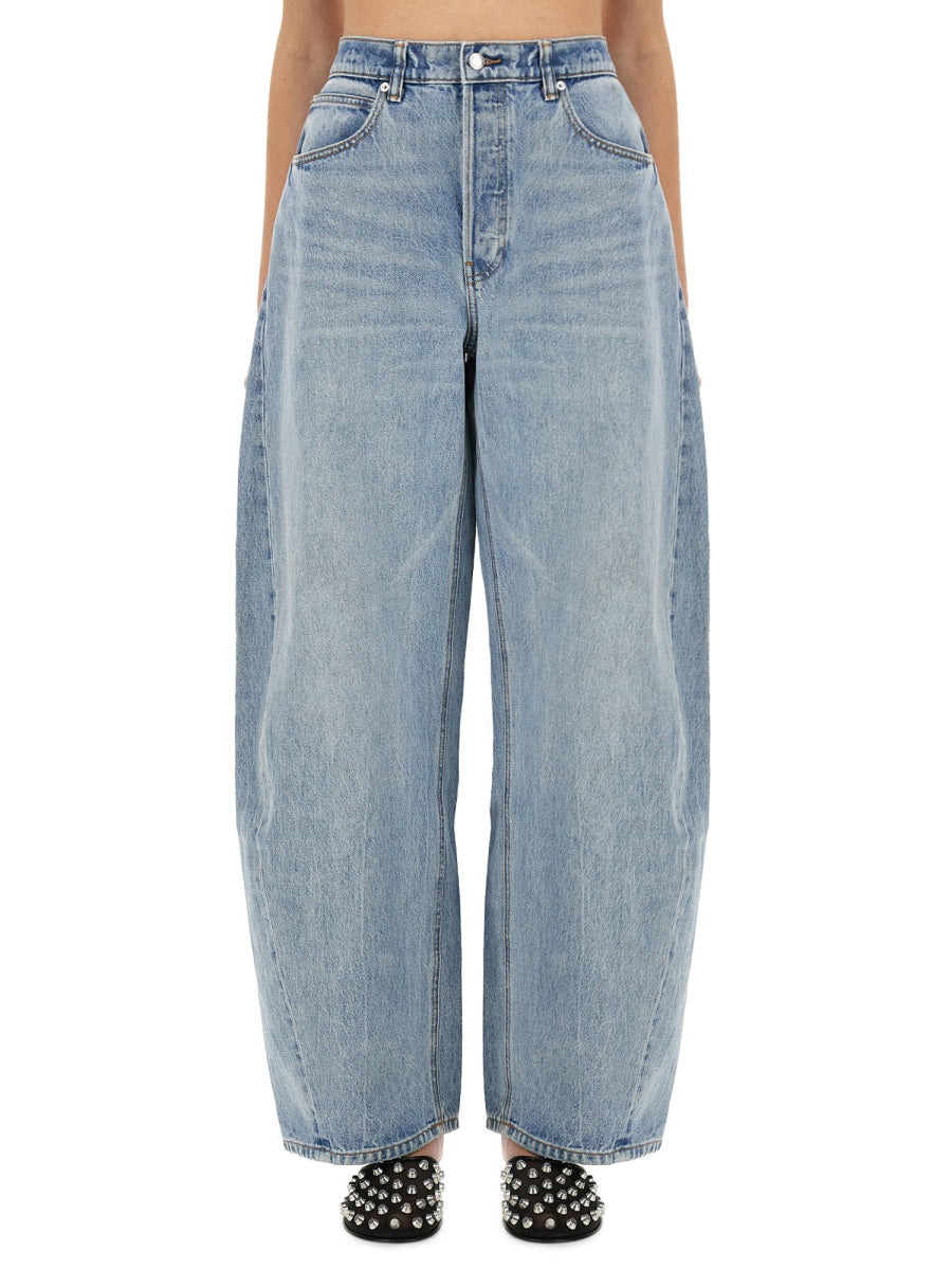 "Float" Denim Jeans - 1