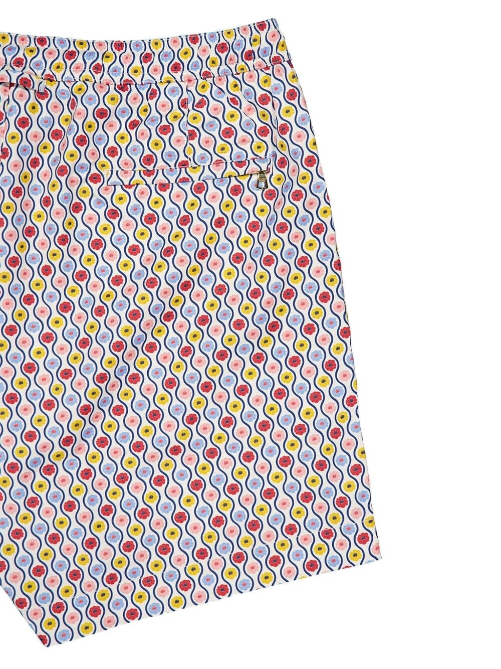 Bulldog swim shorts - 4