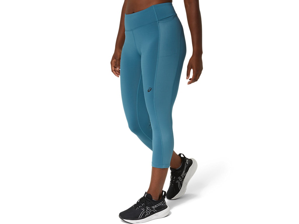 WOMEN'S KATE POCKET CAPRI - 3