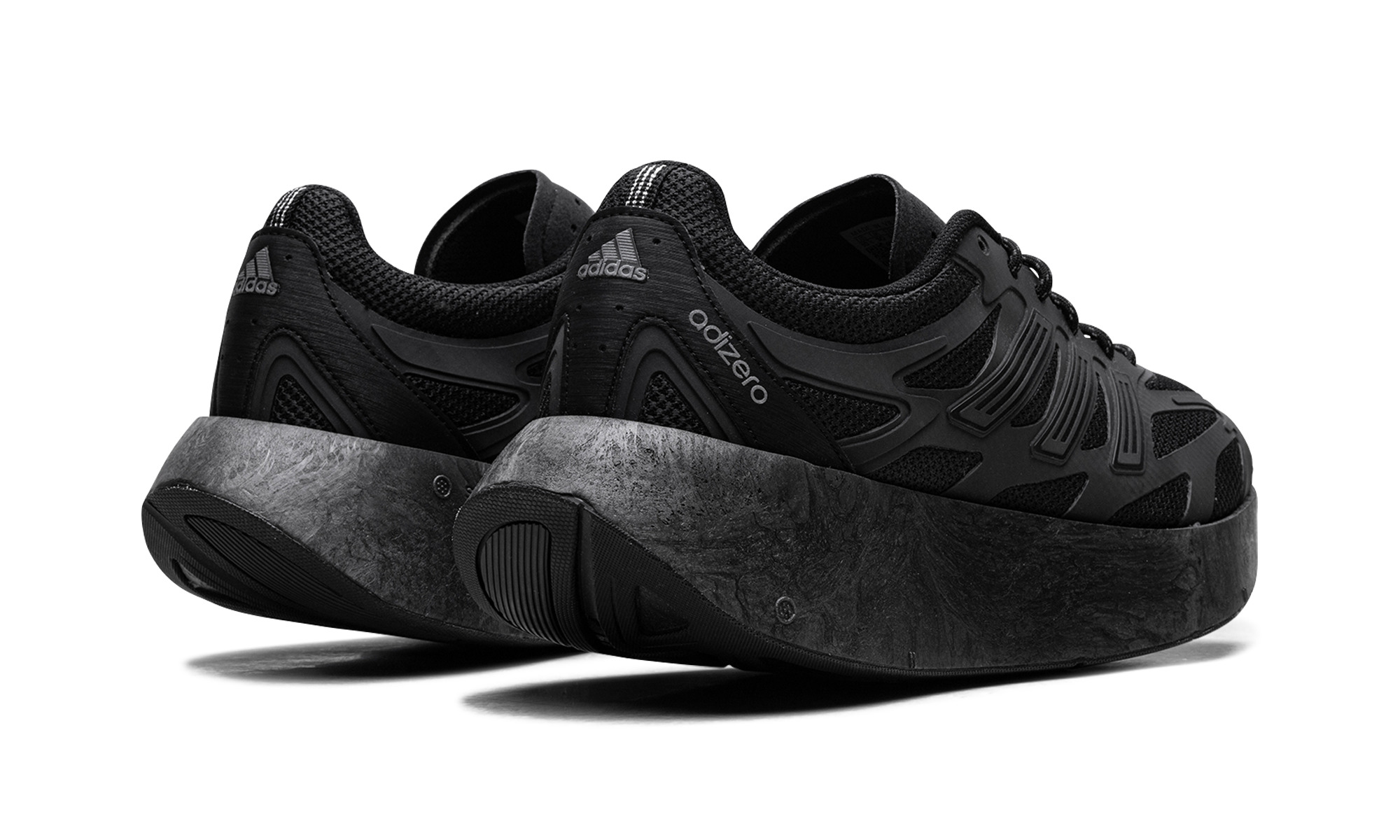 Adizero Aruku "Black Iron Metallic" - 3