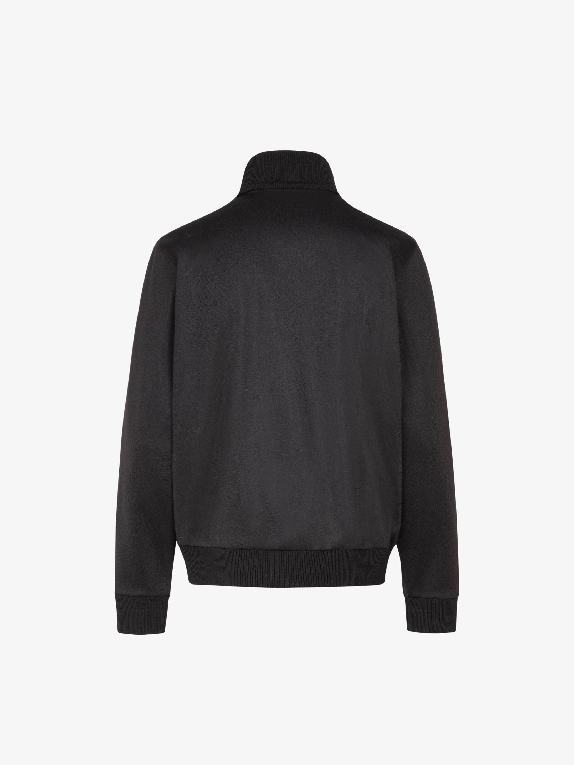 GIVENCHY ADDRESS patch sport jacket - 4