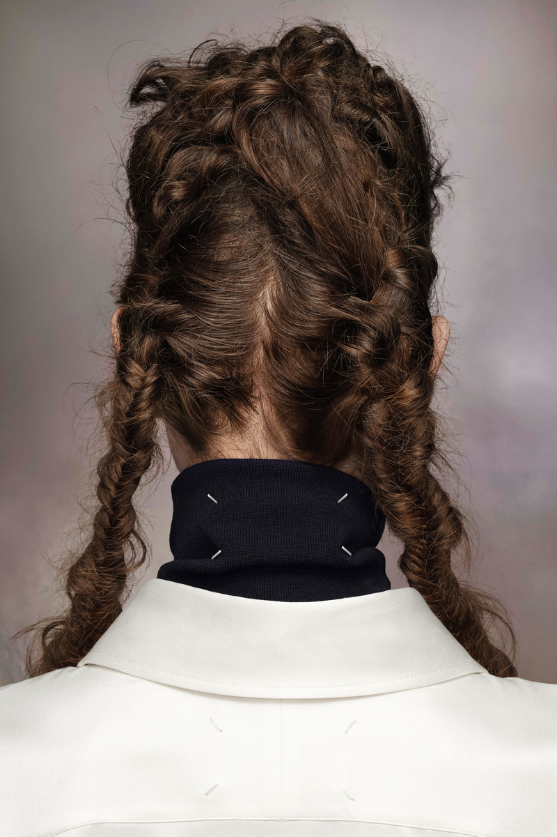 Merino Wool Neck Band 3