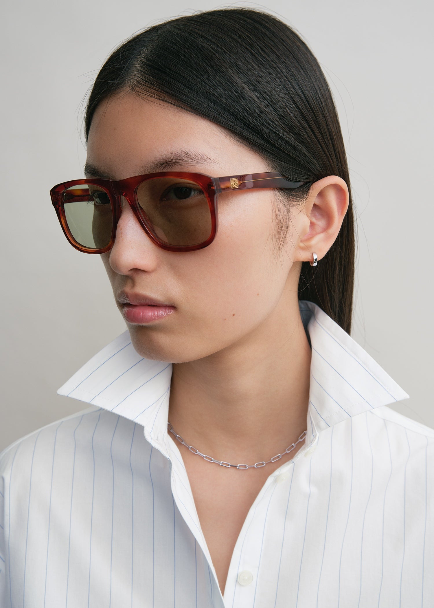 The Navigators sunglasses havana - 3