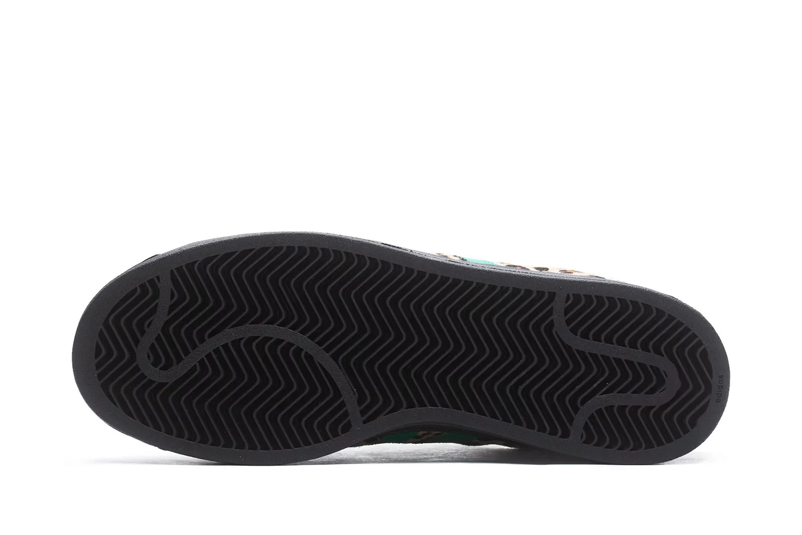 Superstar II "Leopard Green" - 5