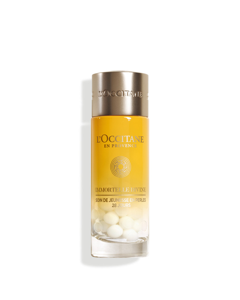 Immortelle Divine Youth Care in Pearls 1