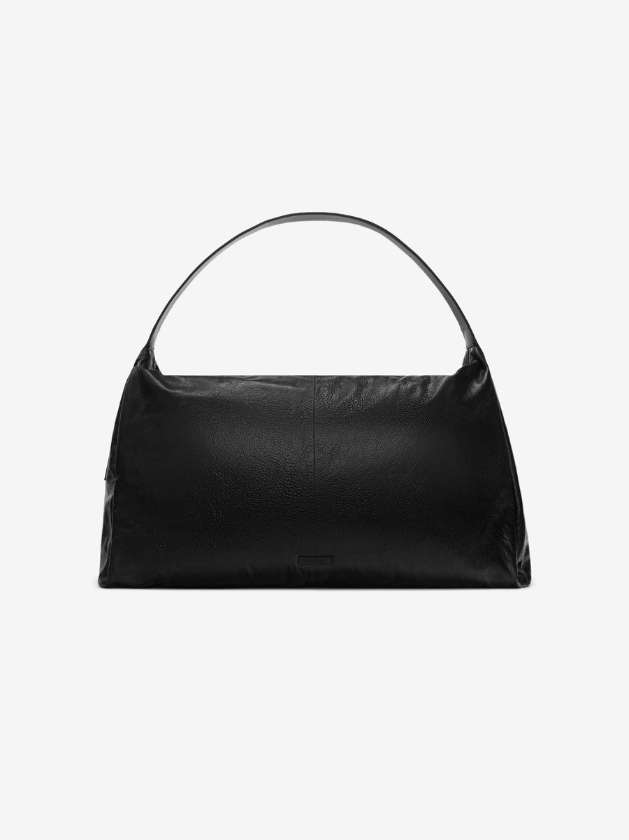 Leather Tote - 1