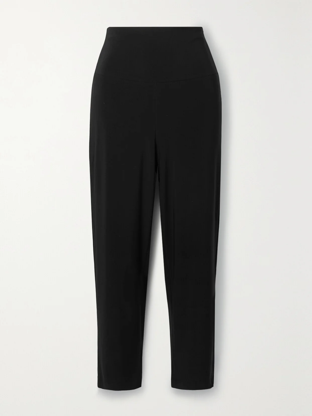 Pencil Stretch-jersey Skinny Pants - 1