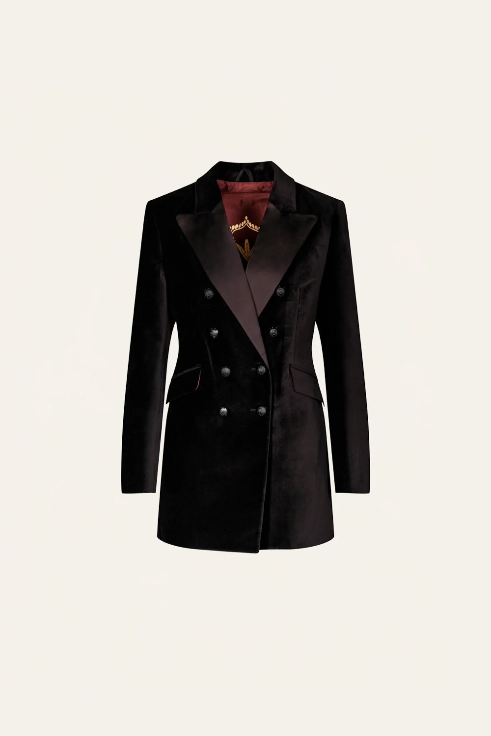 Herencias Del Alma Jacket - 1