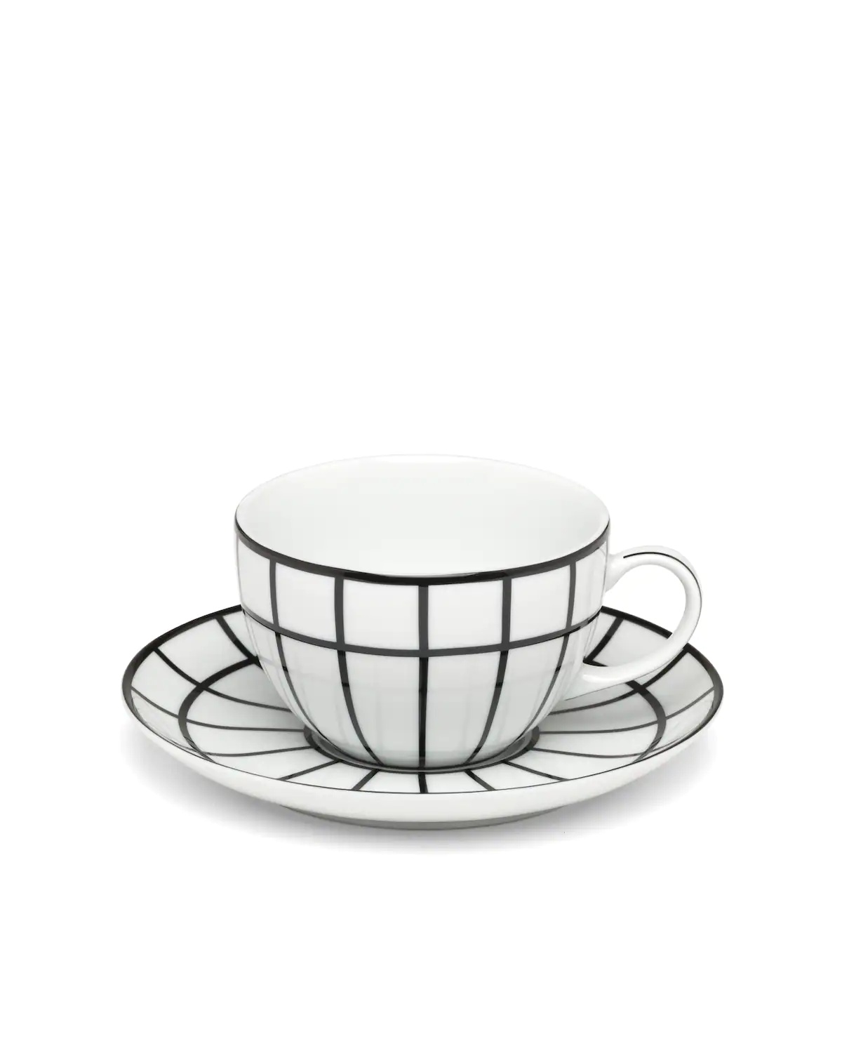 Porcelain coffee set - 1