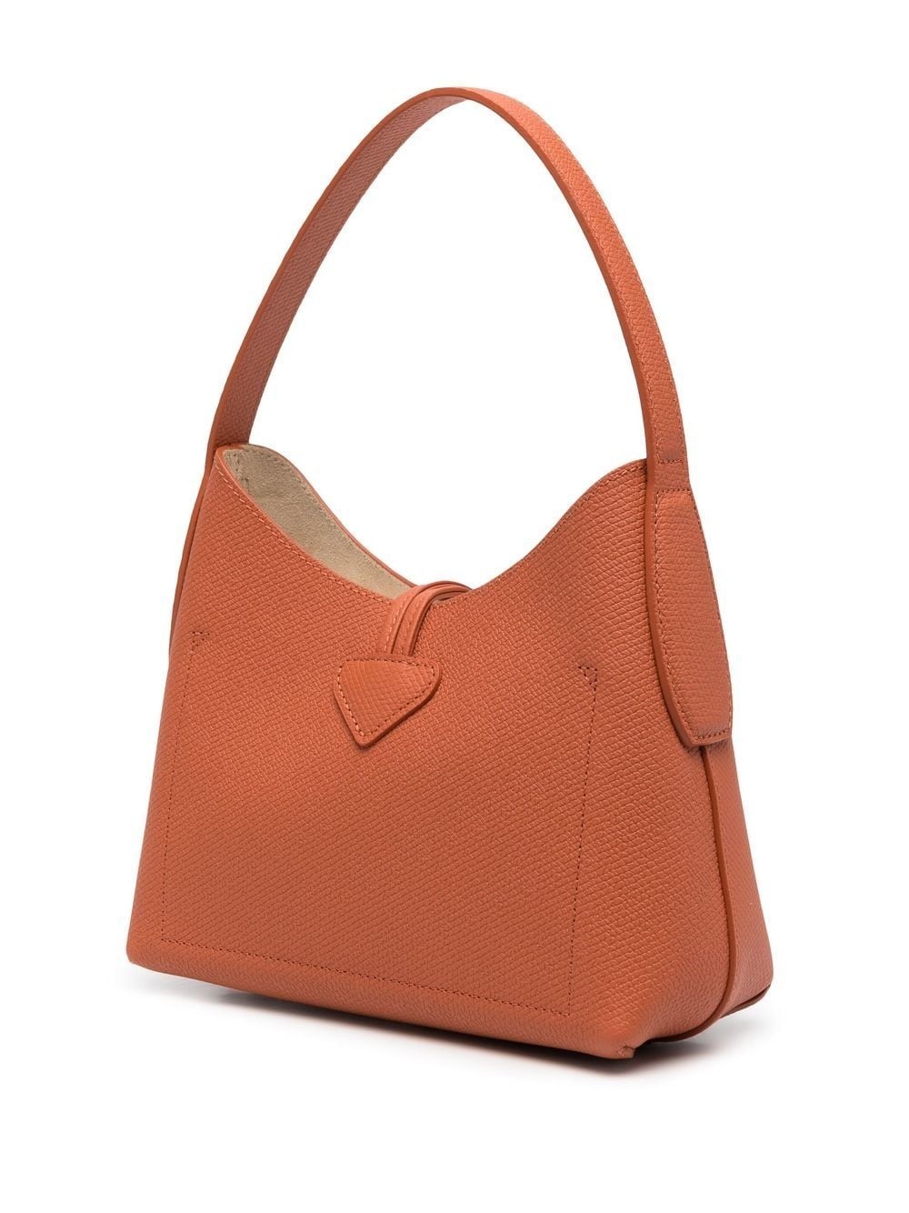 Roseau leather shoulder bag - 3