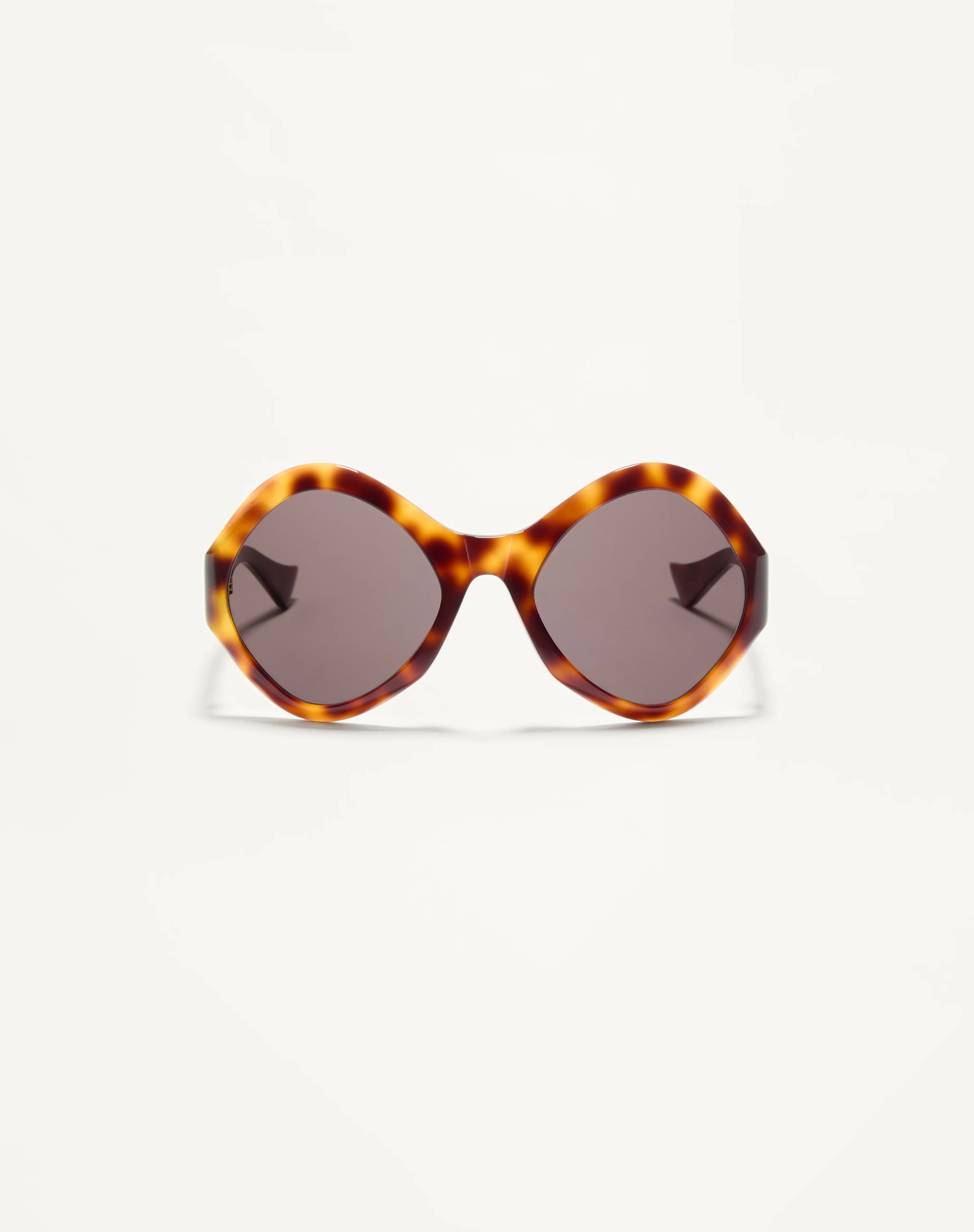 ROUND ACETATE EYEWEAR - 1