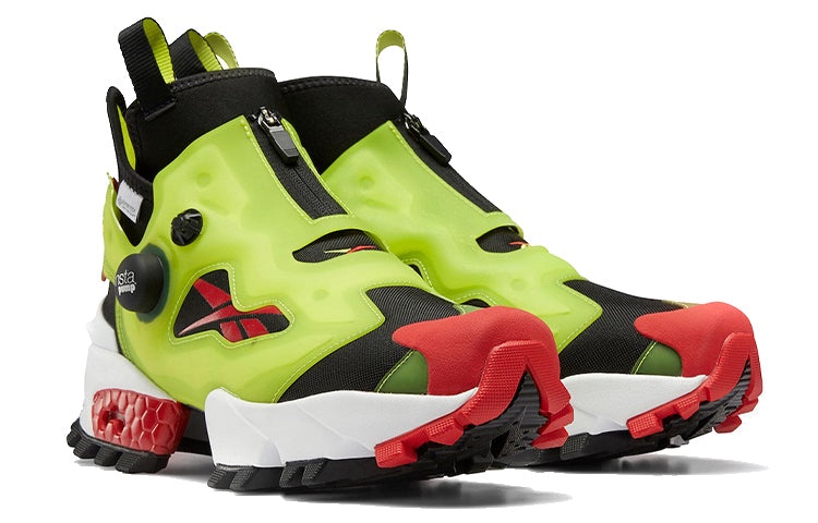 Reebok InstaPump Fury X GTX 'Infinium' S23866 - 3
