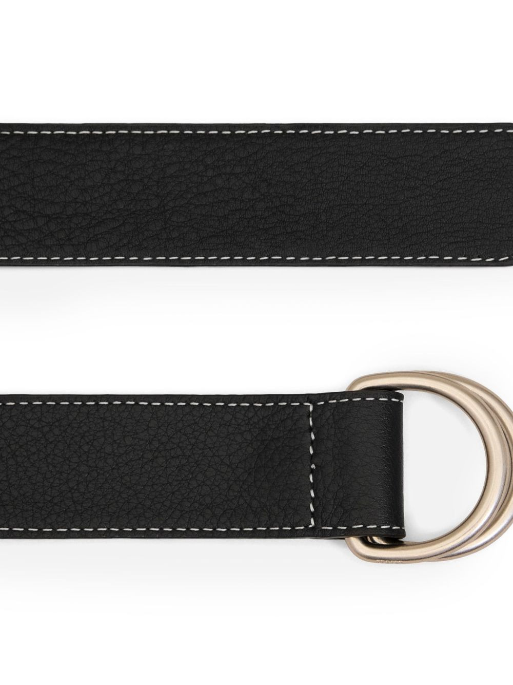 leather belt - 2