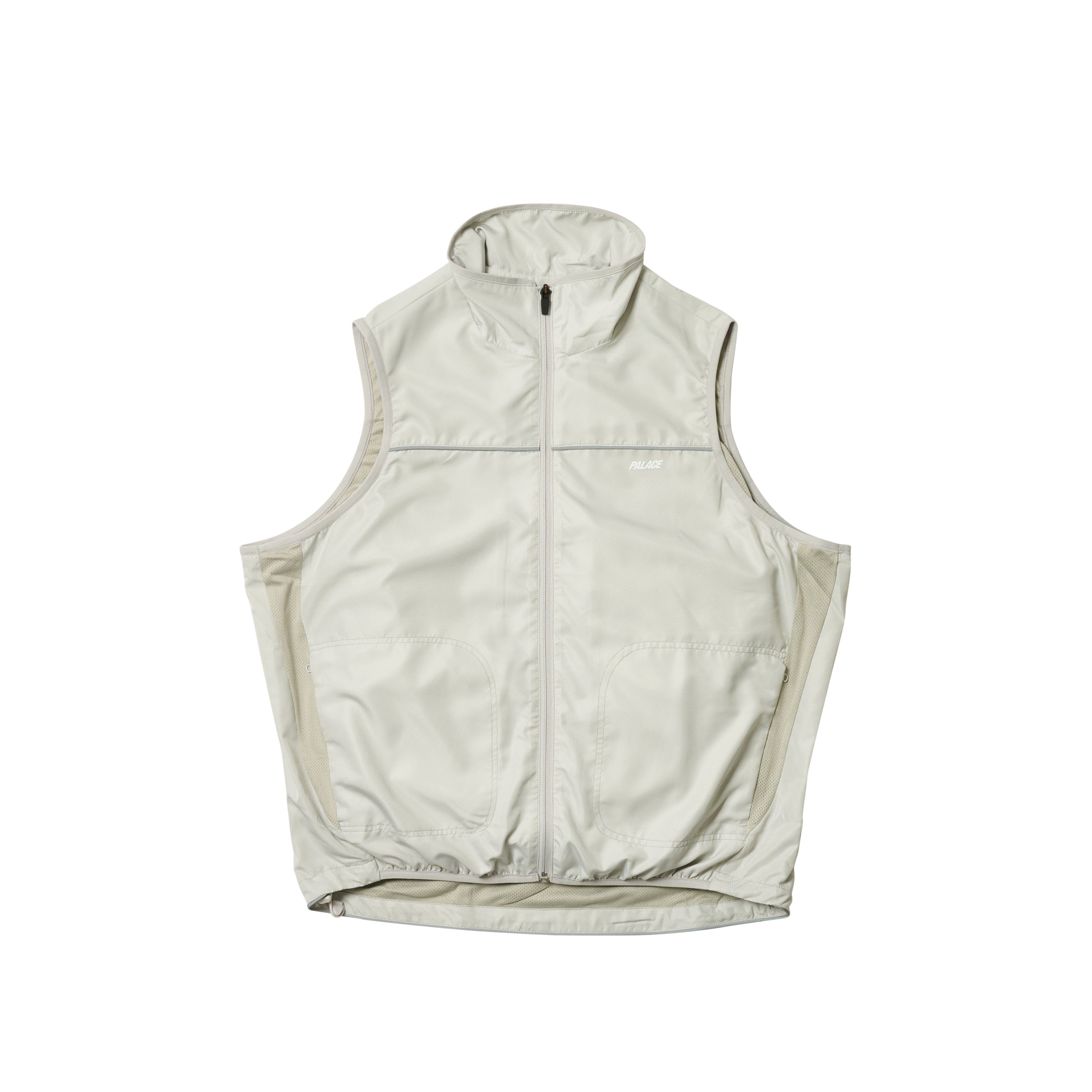 RUN IT VEST ARCTIC GREY - 1