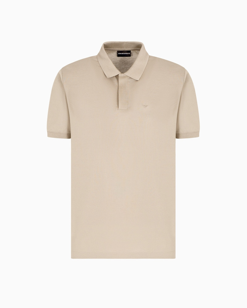 JERSEY POLO SHIRT - 1