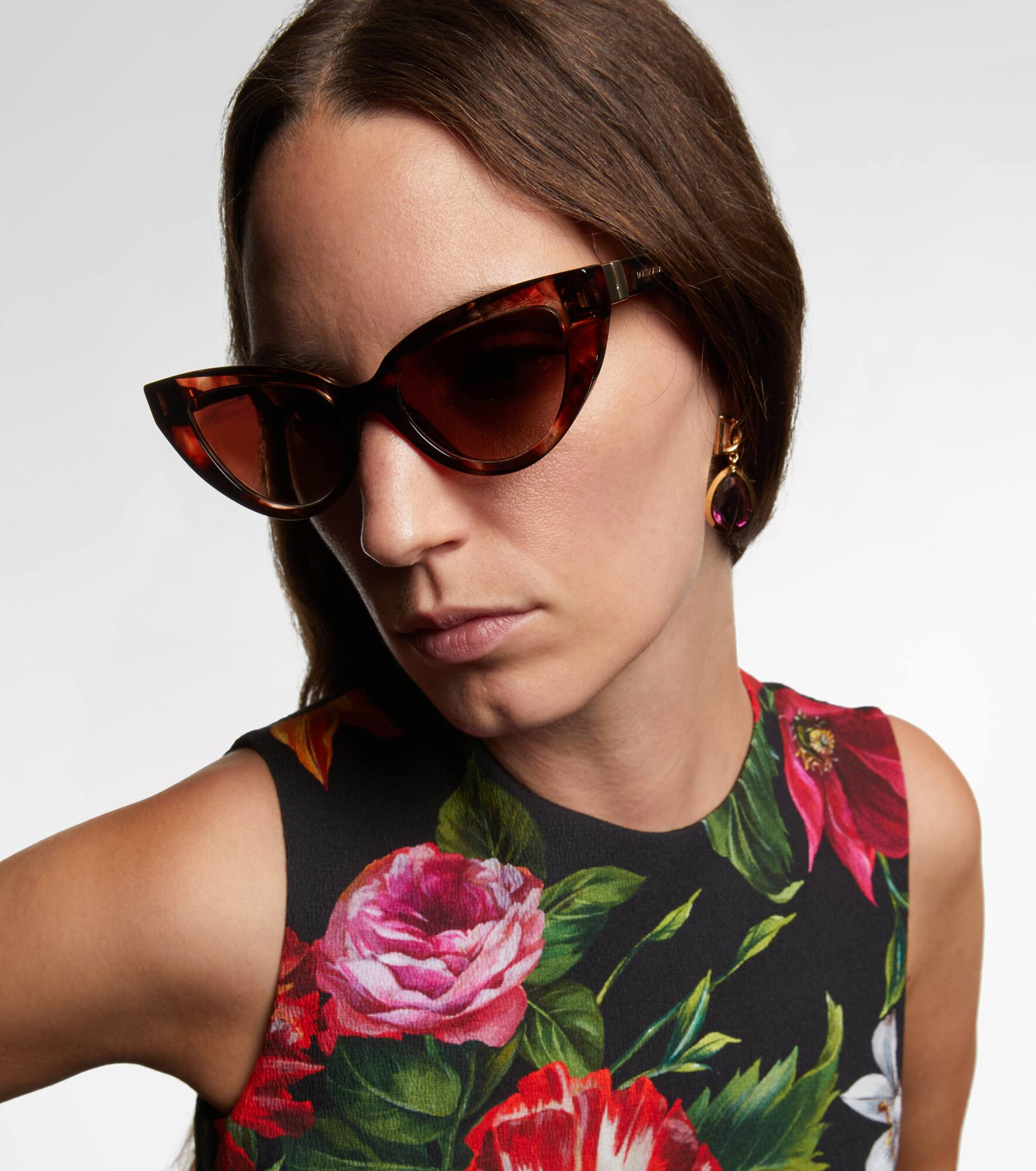 DG cat-eye sunglasses - 3