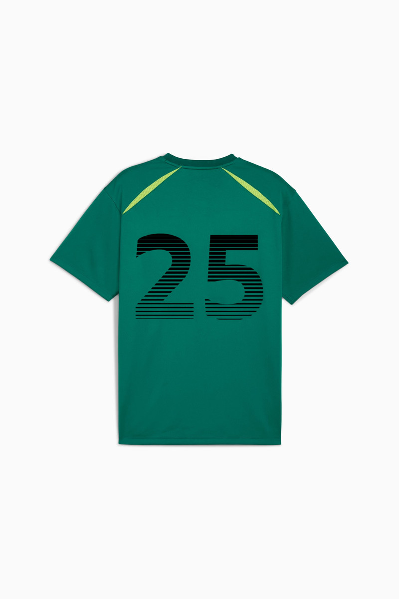 PUMA x ASTON MARTIN ARAMCO F1® Men's Motorsport Jersey 2