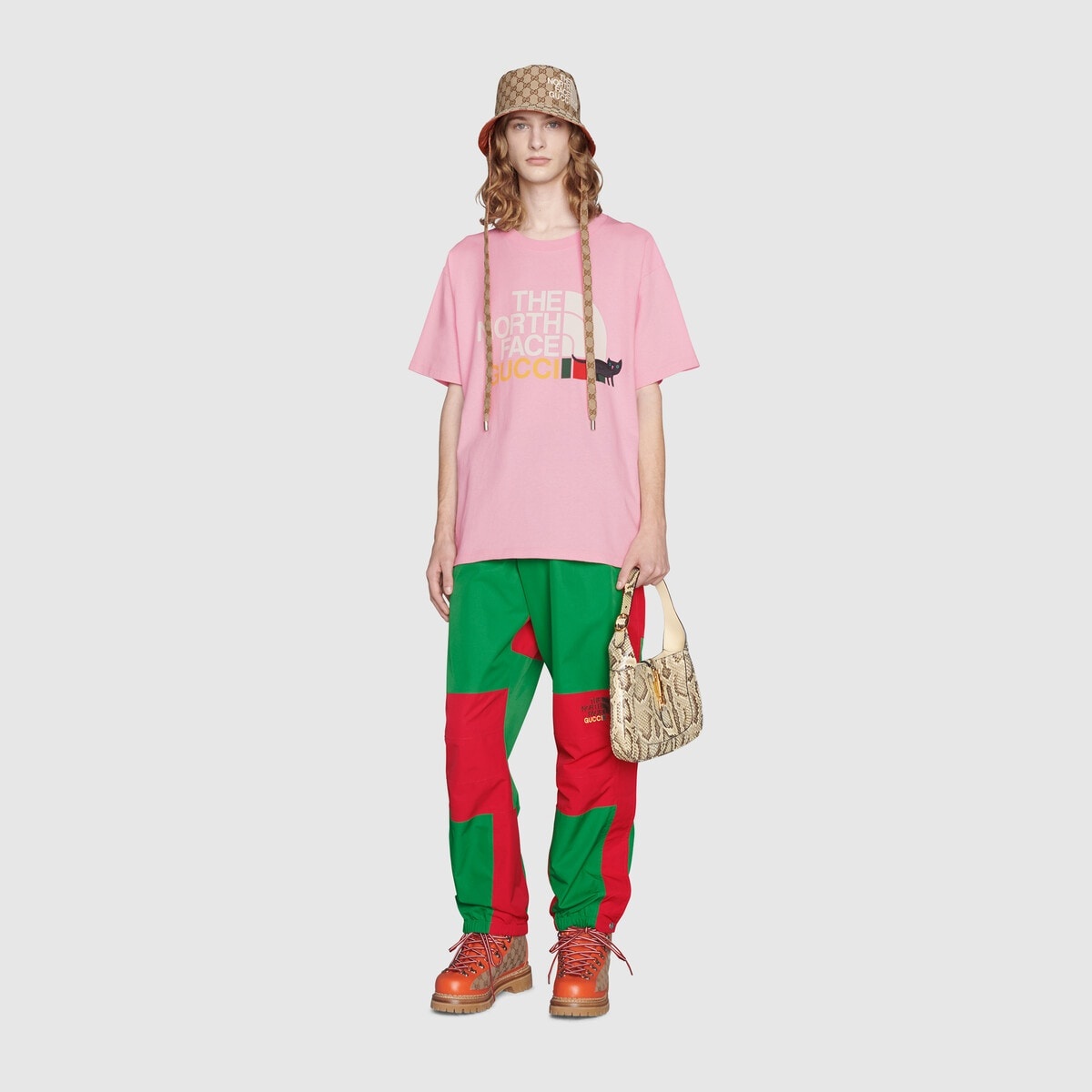 The North Face x Gucci T-shirt - 2