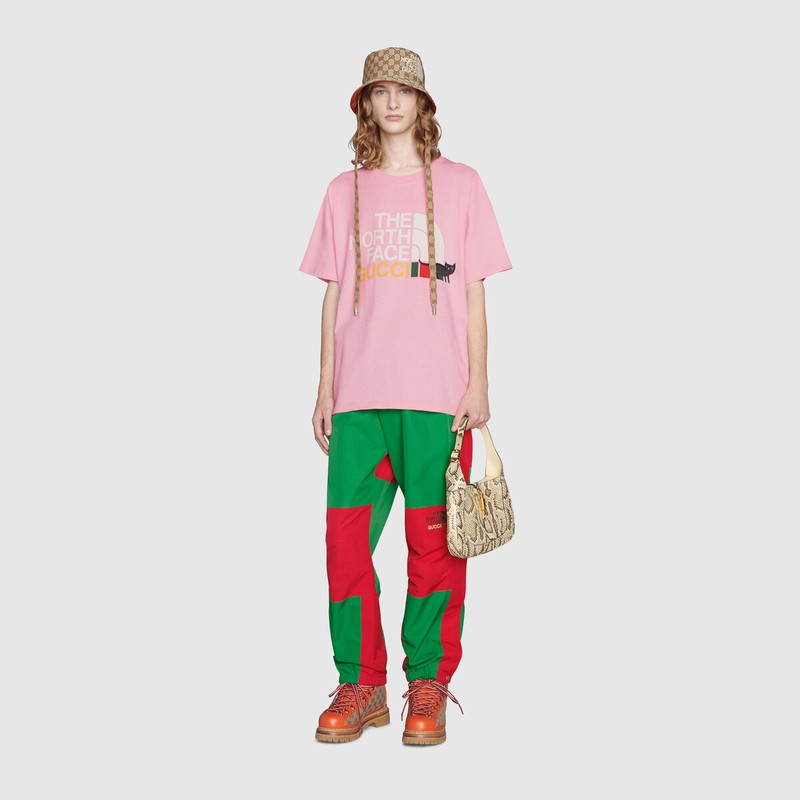 GUCCI The North Face x Gucci T-shirt outlook