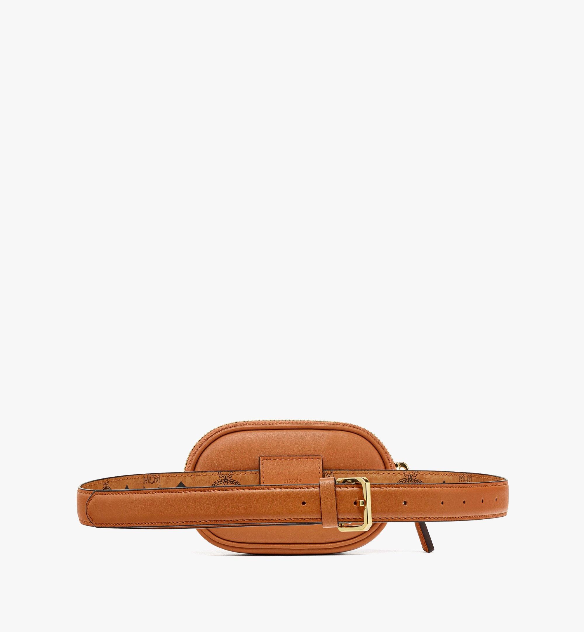 Mode Travia Belt Bag in Nappa Leather - 3