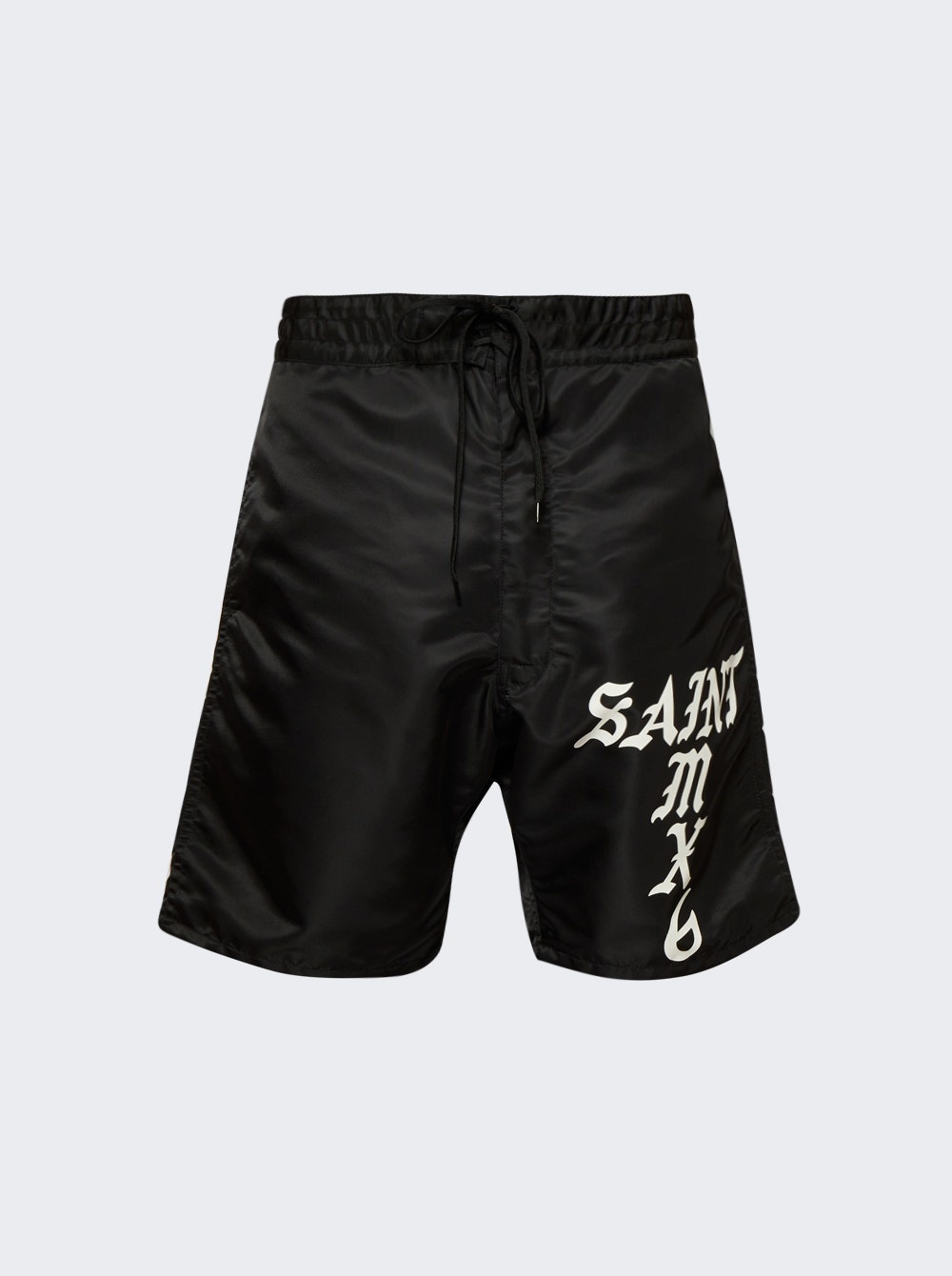 Swim Trunks Black - 1