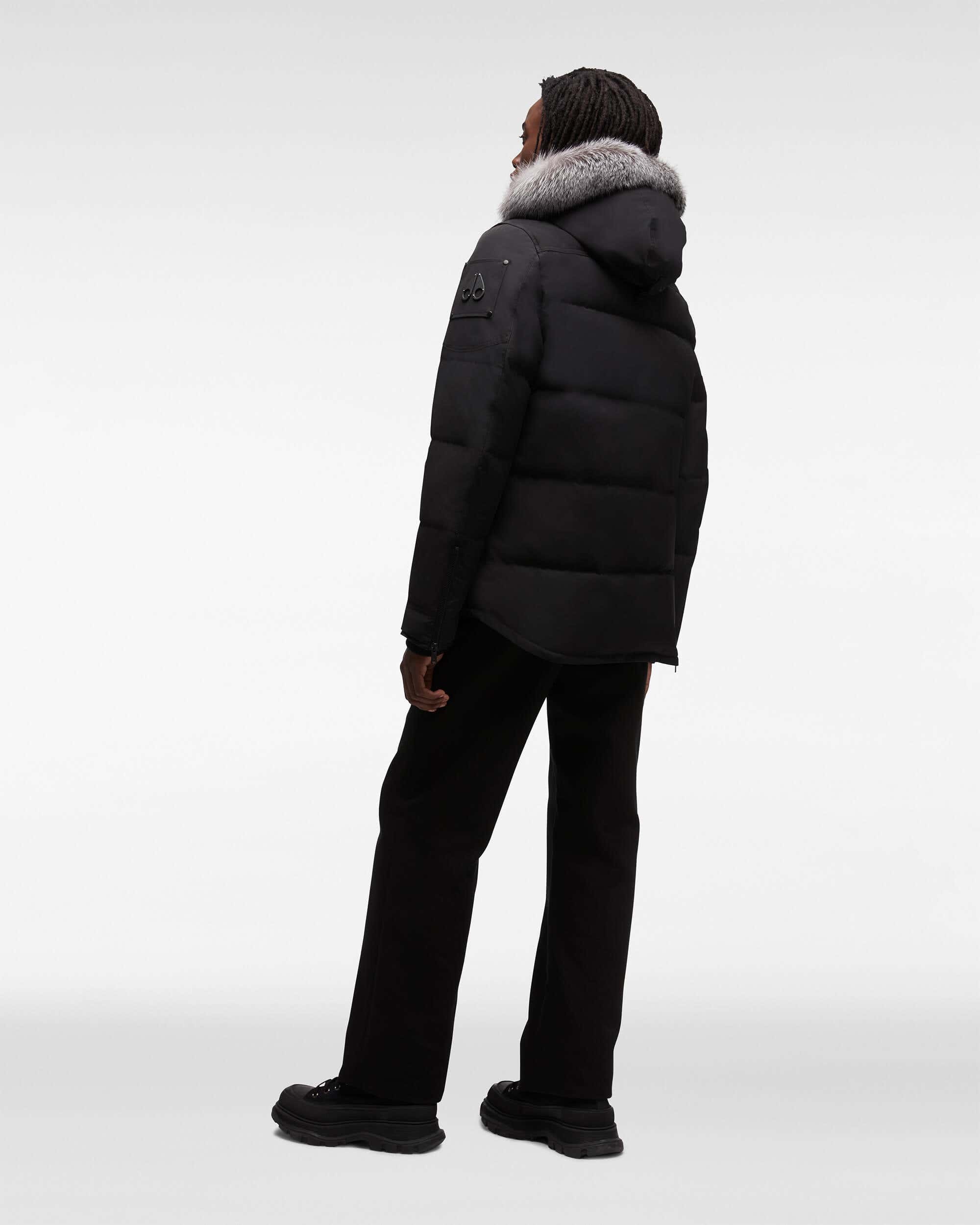 ONYX ROUND ISLAND JACKET - 3