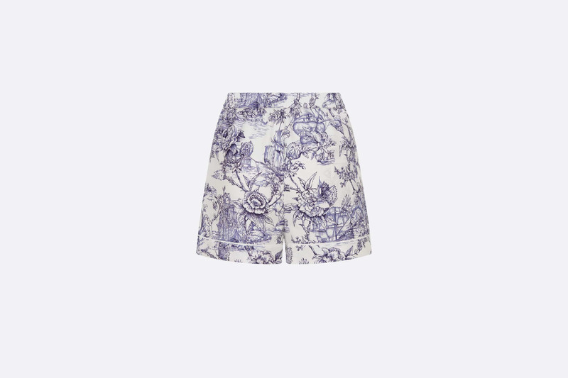Dior Dior Chez Moi Shorts outlook