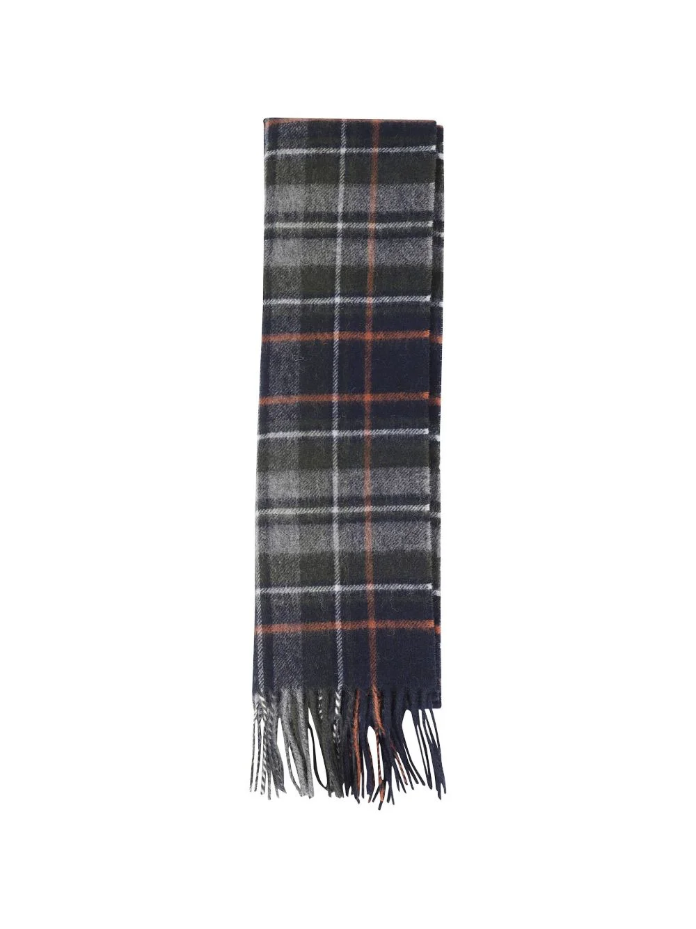 New Check Tartan scarf - 1