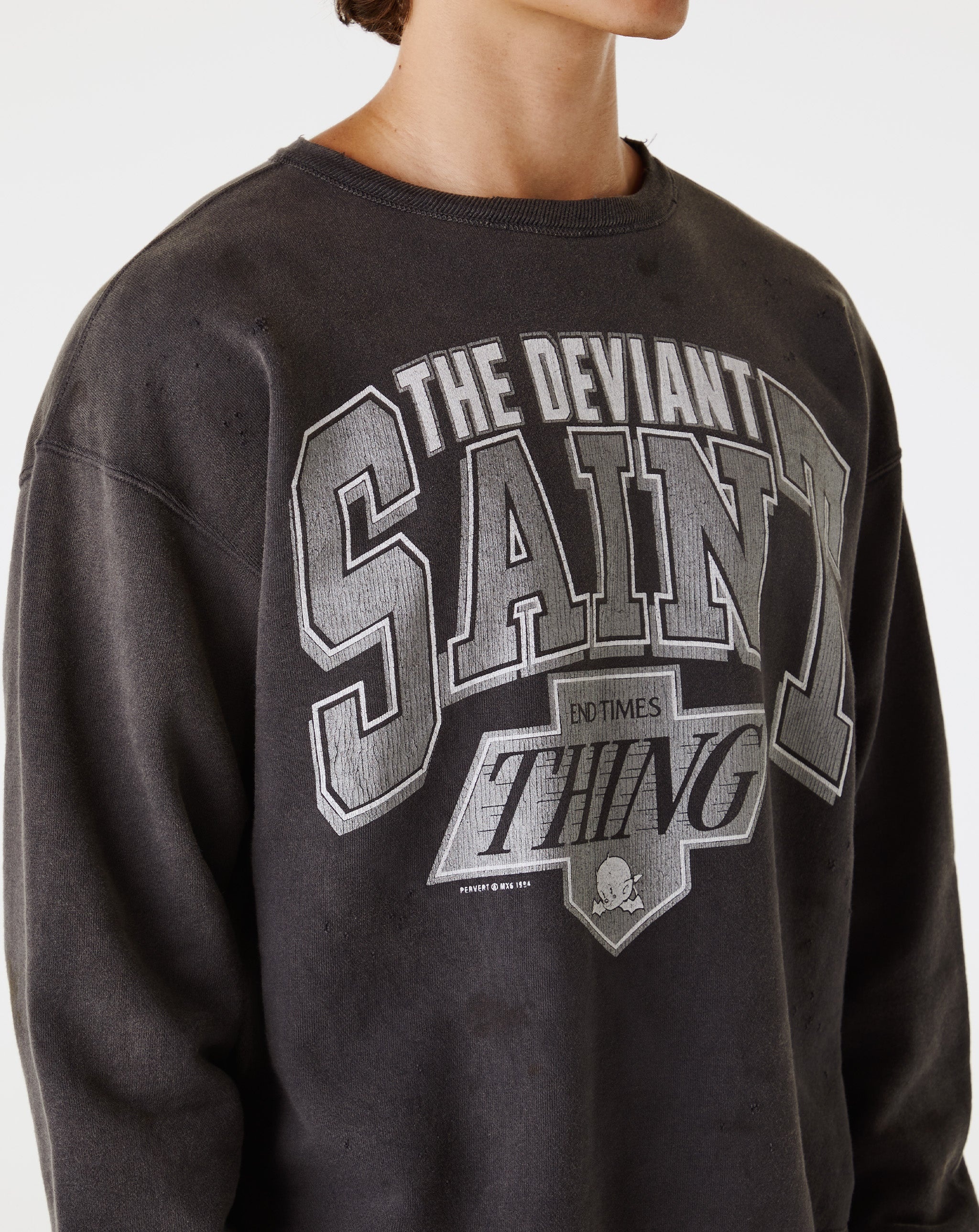 The Deviant Crewneck - 4