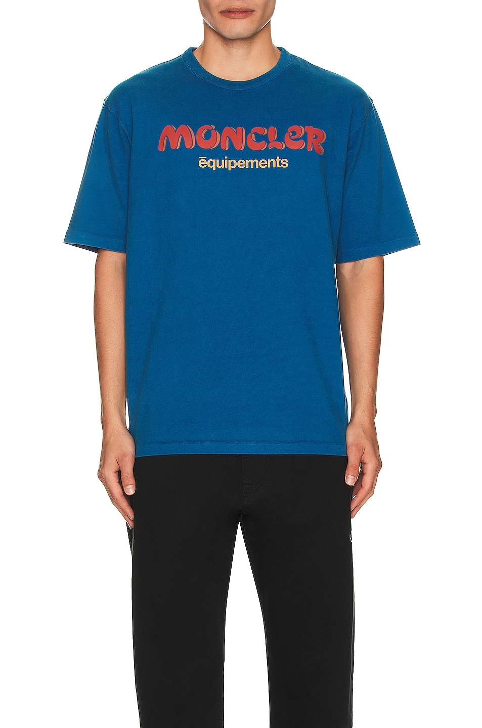 x Salehe Bembury Logo T-shirt - 3