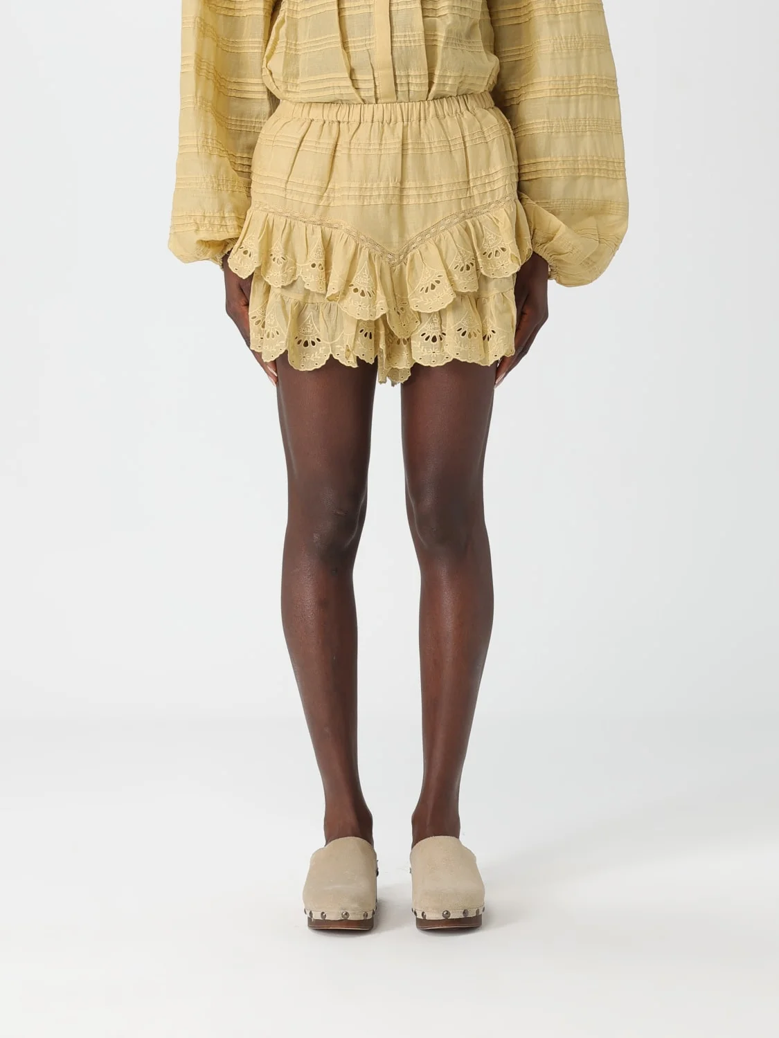 Skirt woman Isabel Marant Etoile - 1