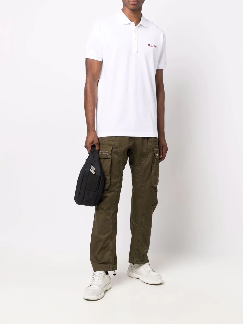 P-Barton cargo trousers - 2