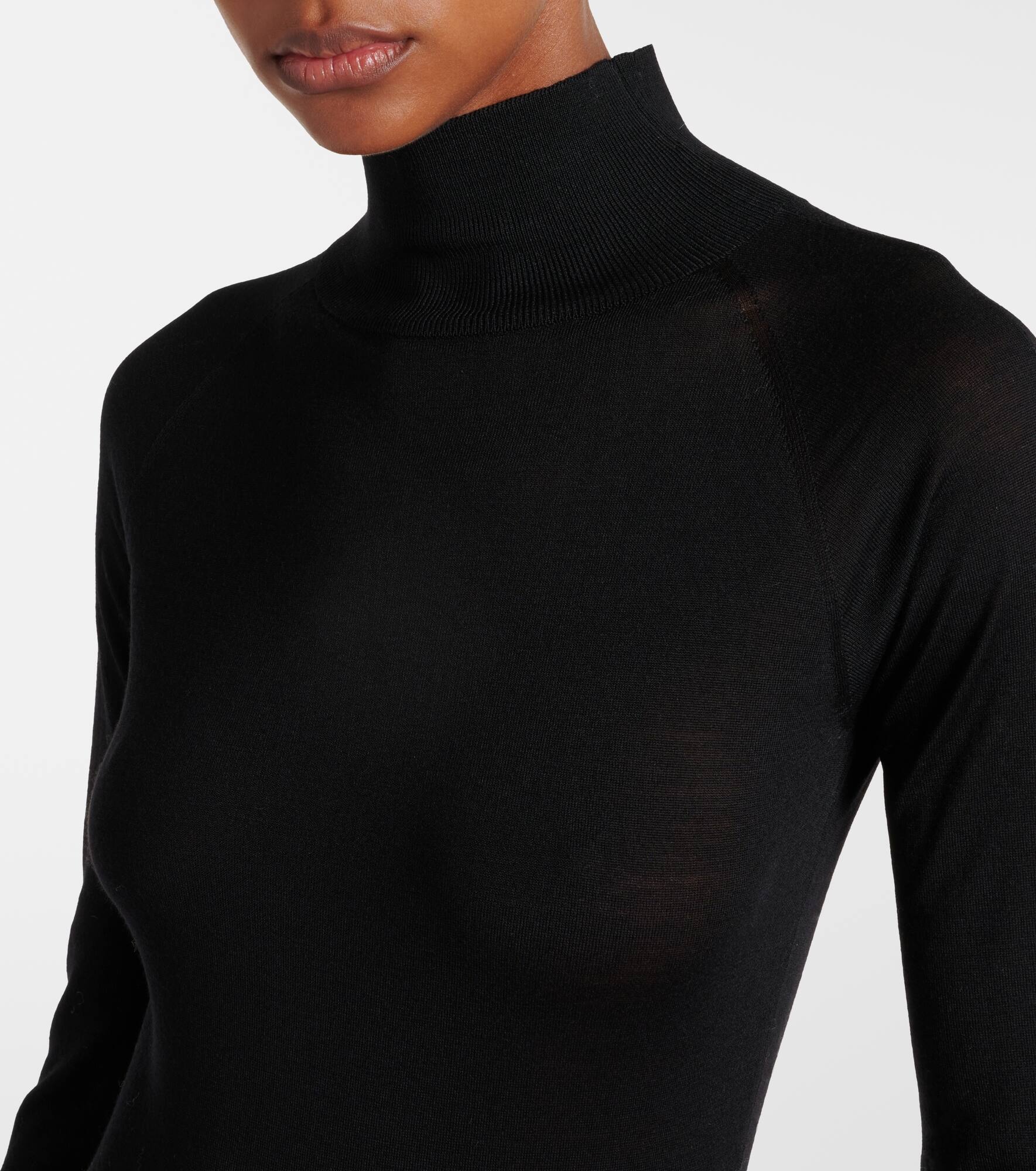 Sheer bodysuit - 5