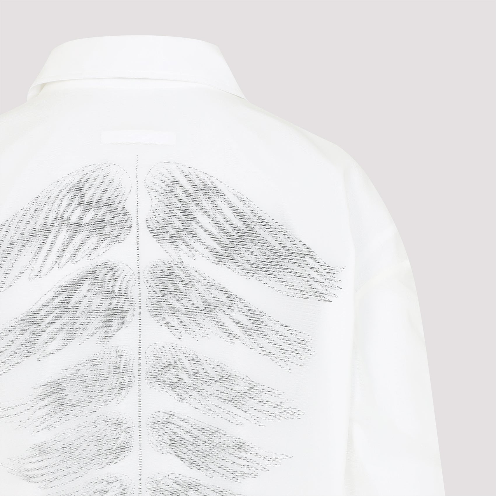 Jean Paul Gaultier Ls Double Layer Shirt Women - 4
