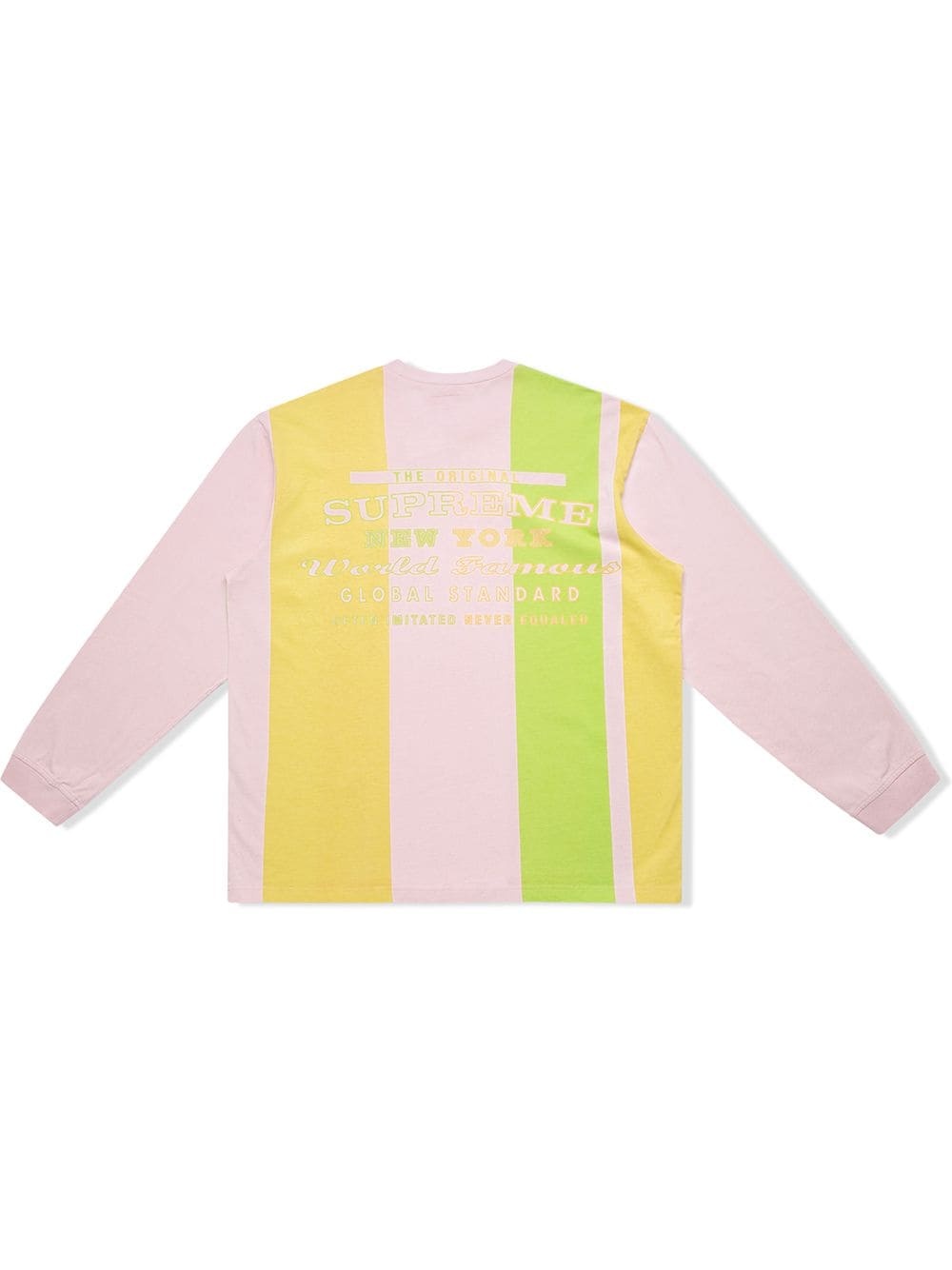 Global Standard long-sleeve T-shirt - 2