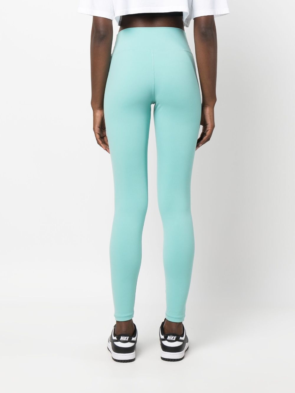 Club Logo high-waist leggings - 4