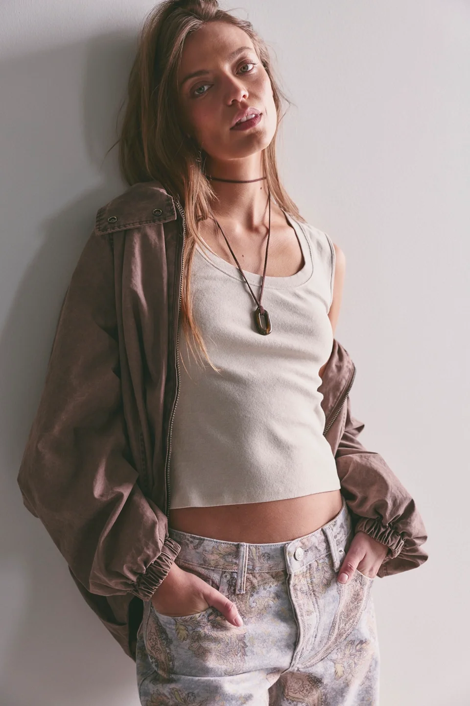 We The Free Ballad Reversible Tank - 1