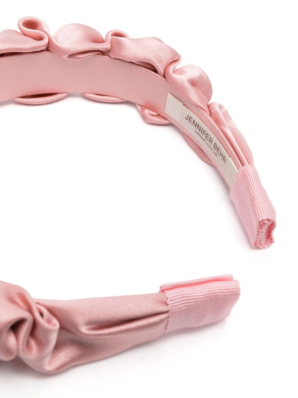 Lia ruffled headband - 3