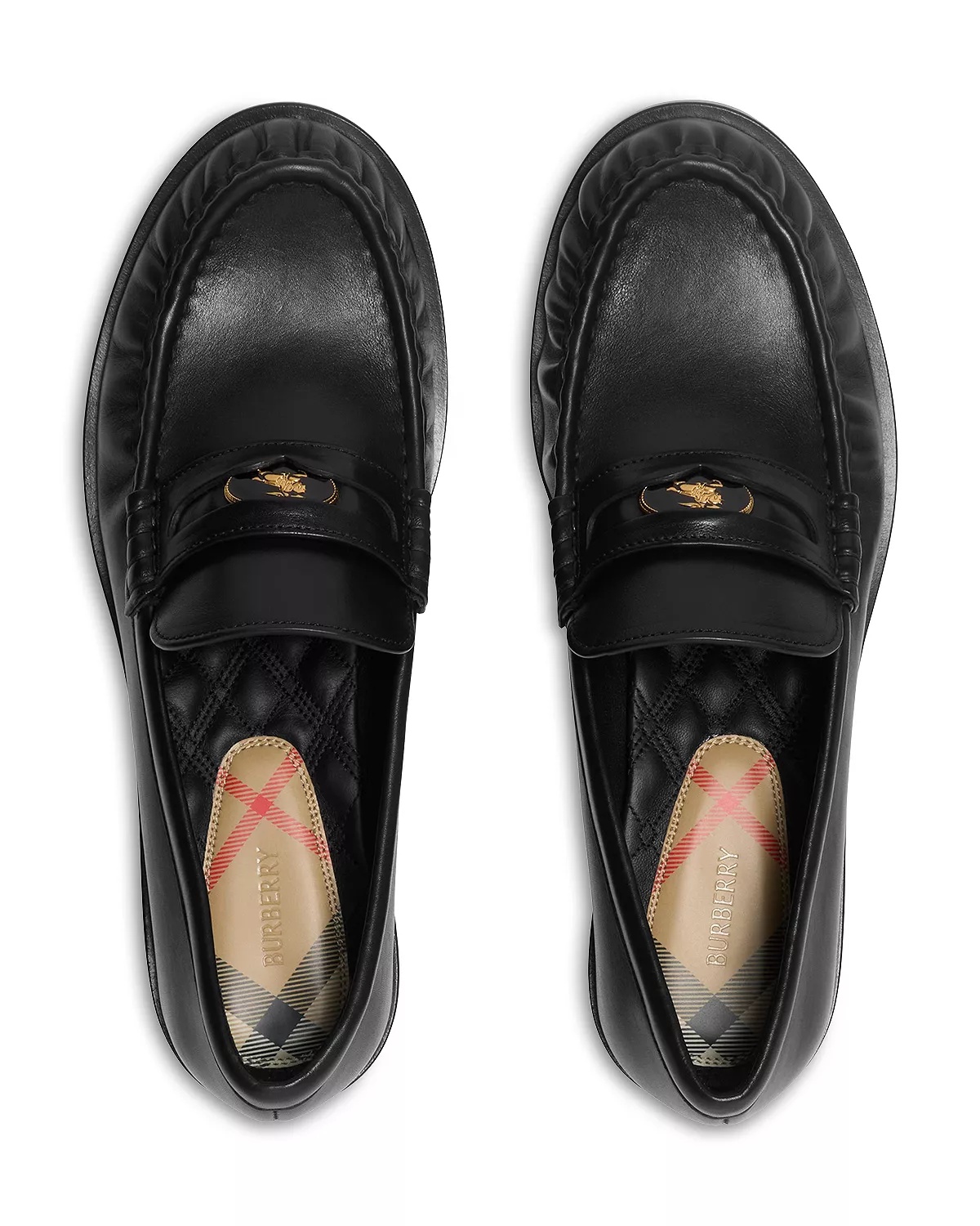 Women's Caded Loafer Flats - 2