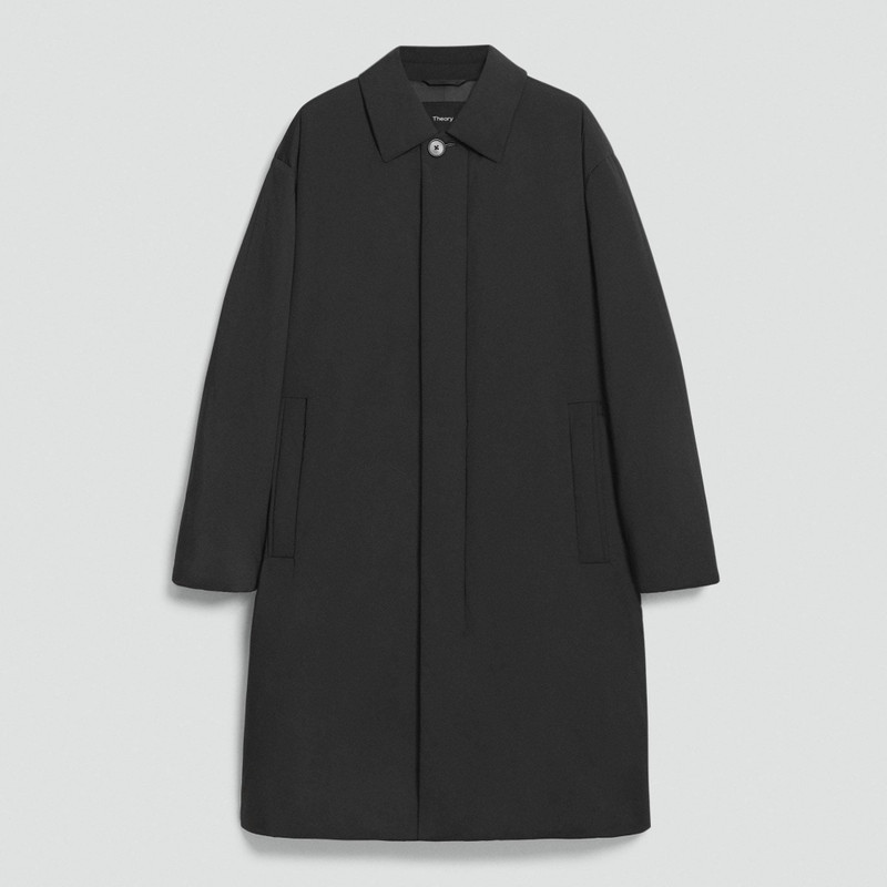 Car Coat in Motion Nylon 1